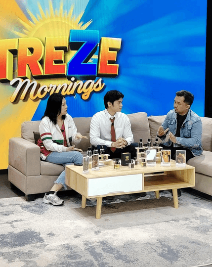 Treze Mornings